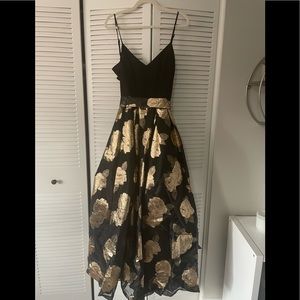 Beautiful Eliza J. Gown from Nordstrom. Worn 1 time.
